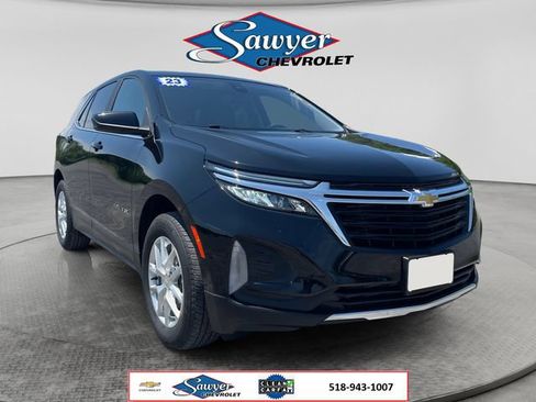 Used 2023 Chevrolet Equinox LT w/ Driver Convenience Package AWD/4WD image 7