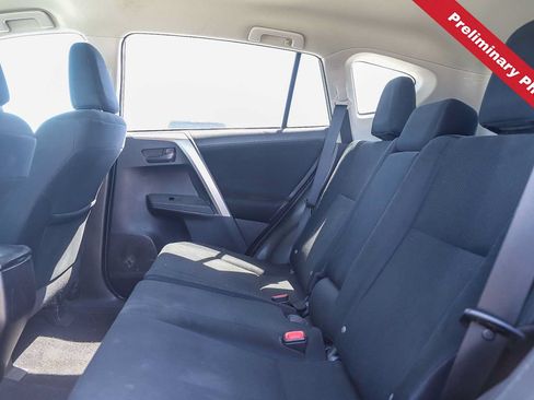 Used 2015 Toyota RAV4 LE AWD/4WD image 13