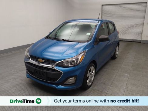 Used 2019 Chevrolet Spark LS FWD image 1