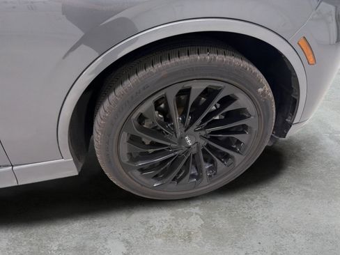 Used 2025 Lincoln Aviator Reserve w/ Jet Appearance Package RWD image 20
