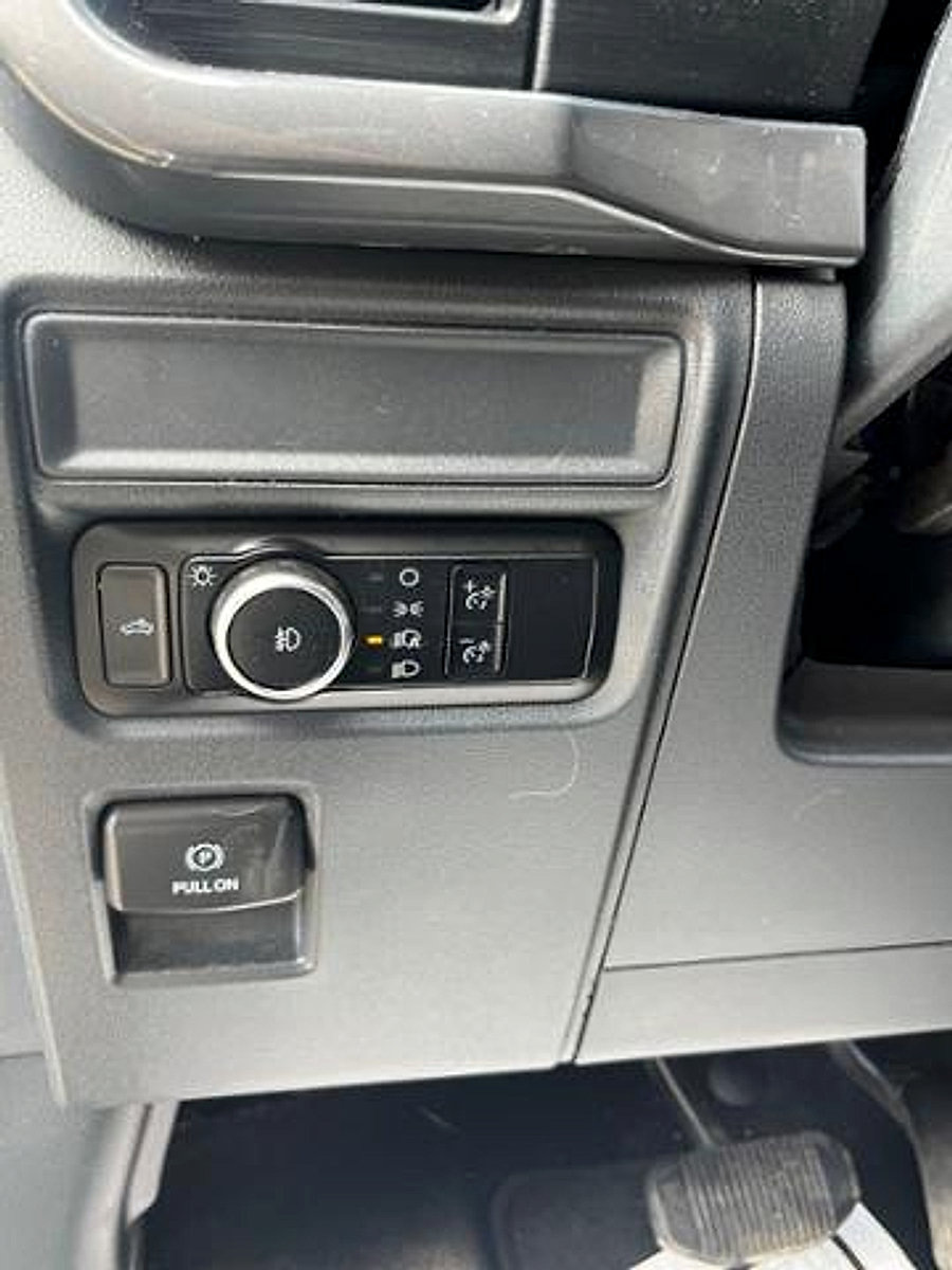 Used 2024 Ford F150 STX w/ STX Black Appearance Package AWD/4WD image 12