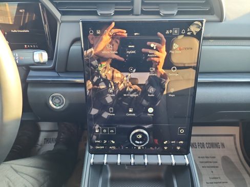 New 2026 GMC Terrain AT4 w/ Technology Package II image 14