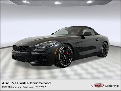 Used 2026 BMW Z4 M40i w/ Premium Package image 1