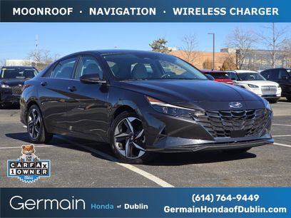 Used 2023 Hyundai Elantra Limited