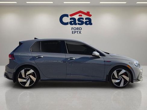 Used 2022 Volkswagen GTI S image 2