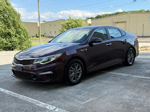 Used 2020 Kia Optima LX FWD image 9