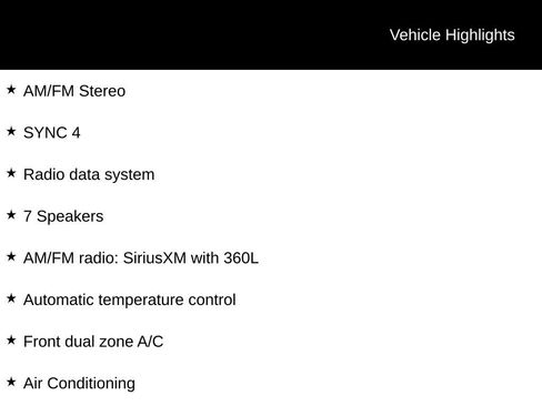 New 2026 Ford Bronco Outer Banks image 16