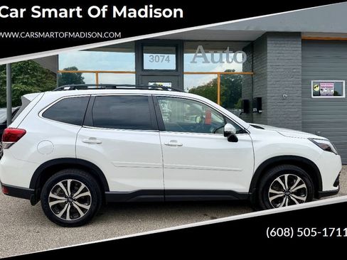 Used 2023 Subaru Forester Limited w/ Popular Package #3 AWD/4WD image 1