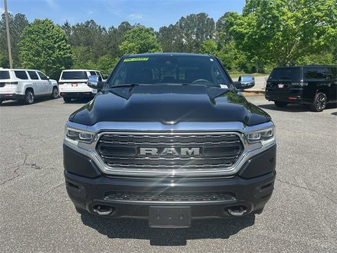 Used 2023 RAM 1500 Limited w/ Body Color Bumper Group image 8