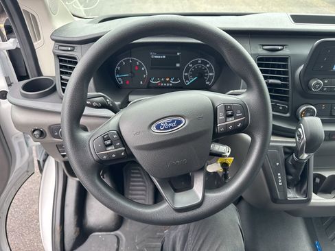 New 2025 Ford Transit 250 Low Roof image 16