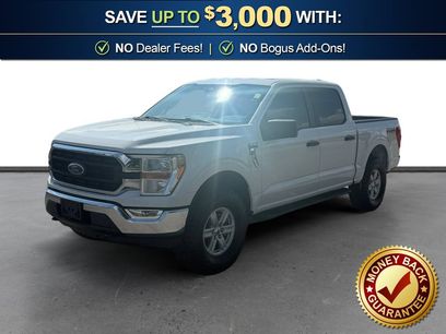 Used 2022 Ford F150 XLT w/ FX4 Off-Road Package
