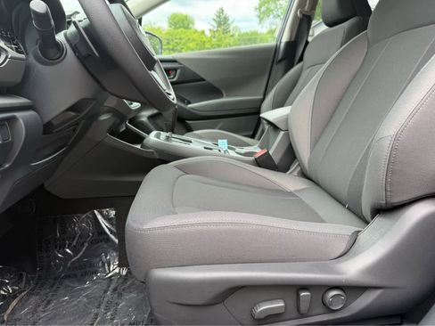 New 2026 Subaru Crosstrek 2.0i Premium AWD/4WD image 11
