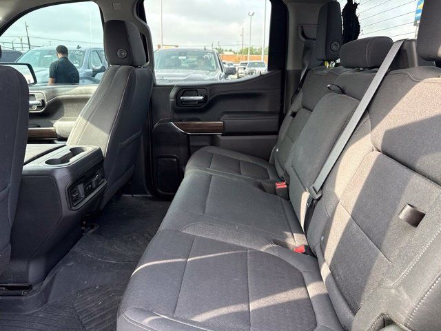 Used 2021 Chevrolet Silverado 1500 LT Trail Boss w/ LPO, Dark Essentials Package AWD/4WD image 28