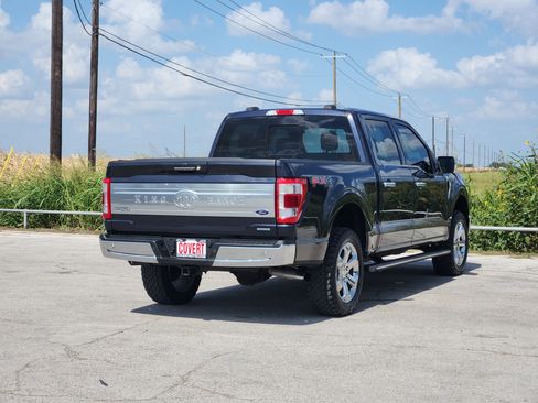 Used 2021 Ford F150 King Ranch w/ Equipment Group 601A High AWD/4WD image 7
