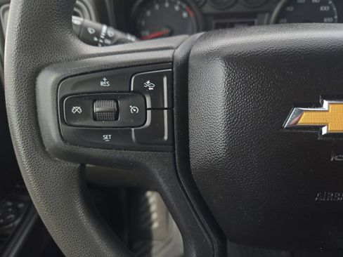 Used 2022 Chevrolet Silverado 1500 Custom RWD image 15