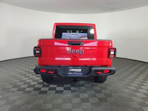 New 2025 Jeep Gladiator Rubicon image 5