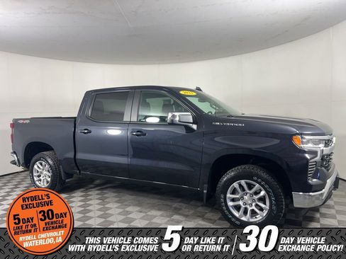 Certified 2023 Chevrolet Silverado 1500 LT image 2