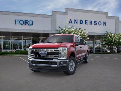 New 2026 Ford F350 XLT w/ FX4 Off-Road Package image 2