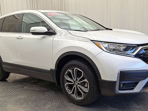 Used 2020 Honda CR-V EX-L image 7