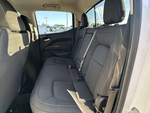 Used 2022 Chevrolet Colorado LT w/ Redline Special Edition image 35