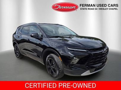 Used 2024 Chevrolet Blazer LT w/ Convenience Package
