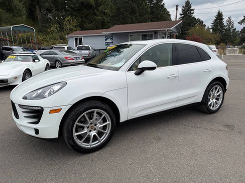 Used 2015 Porsche Macan S AWD/4WD image 24