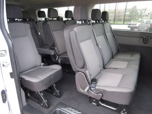 Certified 2024 Ford Transit 350 XLT image 19