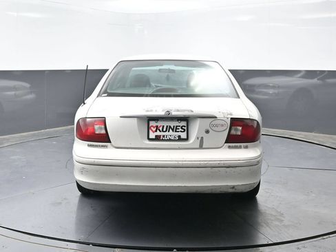 Used 2000 Mercury Sable LS Premium FWD image 10