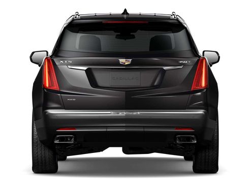 New 2025 Cadillac XT5 Luxury image 28