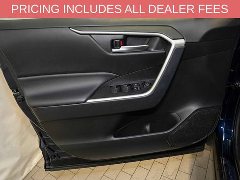 Used 2025 Toyota RAV4 XLE w/ Weather Package FWD image 11