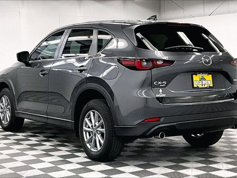 Used 2023 MAZDA CX-5 AWD 2.5 S w/ Select Package image 3