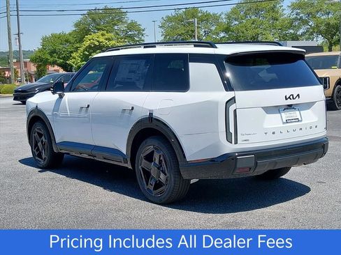 New 2027 Kia Telluride SX X-Line AWD/4WD image 5