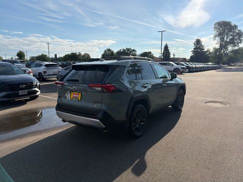 Used 2022 Toyota RAV4 Adventure w/ Convenience Package AWD/4WD image 2