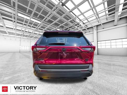 Certified 2025 Toyota RAV4 XLE Premium w/ Weather Package AWD/4WD image 6