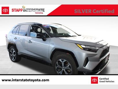 Certified 2022 Toyota RAV4 XSE w/ Weather Package