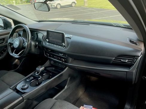 Used 2021 Nissan Rogue S AWD/4WD image 20