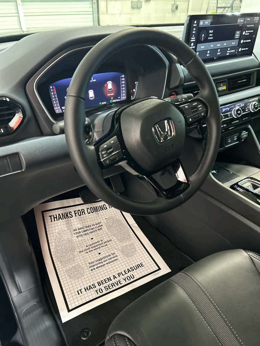 New 2026 Honda Pilot EX-L image 24
