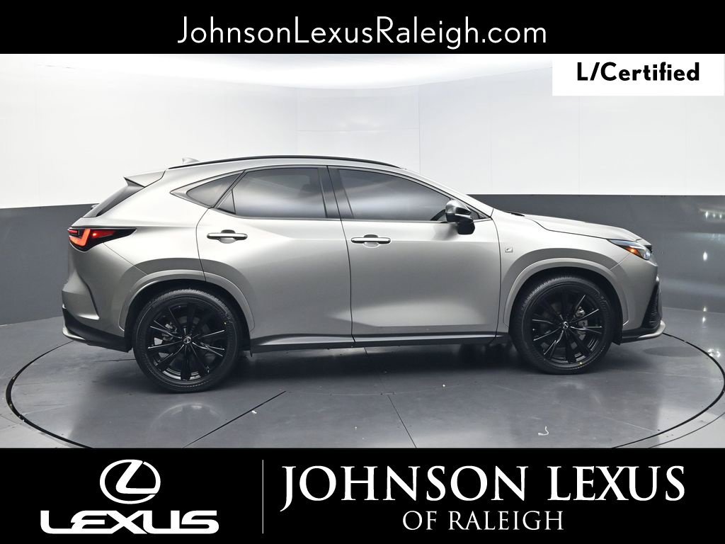 Certified 2024 Lexus NX 350 F Sport AWD/4WD image 6