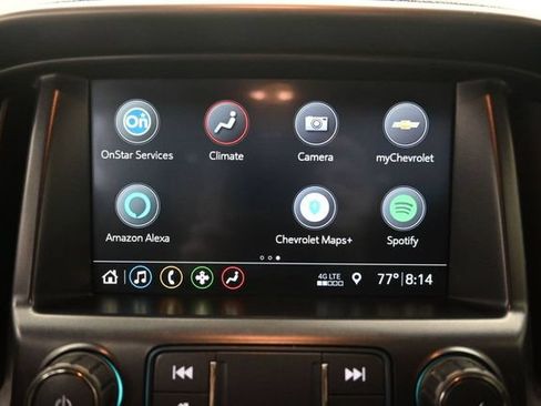 Used 2019 Chevrolet Colorado Z71 AWD/4WD image 14