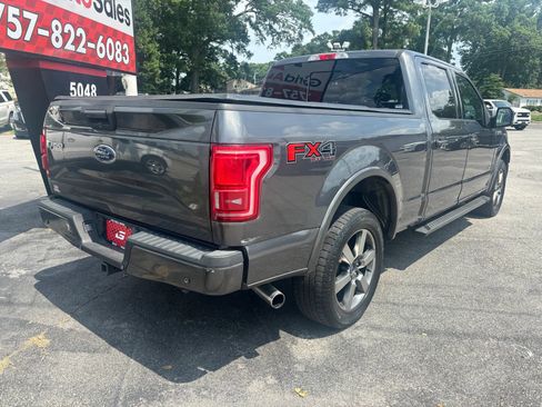 Used 2015 Ford F150 XLT w/ Equipment Group 302A Luxury AWD/4WD image 3