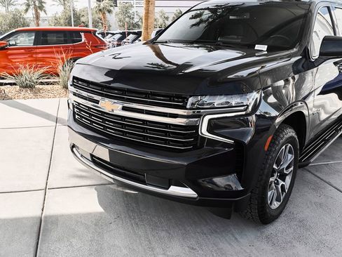 Used 2021 Chevrolet Tahoe LT AWD/4WD image 4