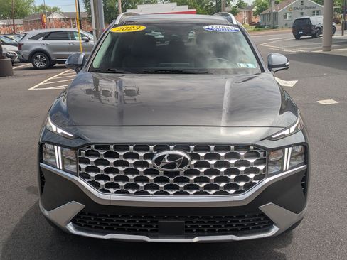 Certified 2023 Hyundai Santa Fe SEL w/ Premium Package AWD/4WD image 2