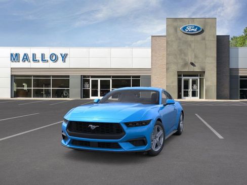 New 2026 Ford Mustang Coupe image 2
