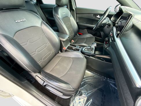 Used 2022 Kia Forte GT-Line w/ GT-Line Technology Package FWD image 14
