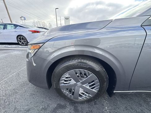 New 2026 Nissan Sentra S w/ Floor Mat Package FWD image 10