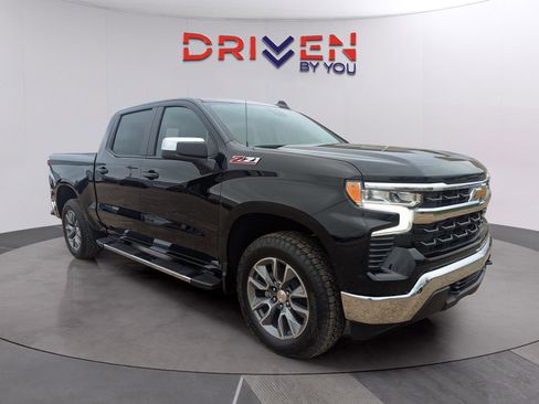 New 2026 Chevrolet Silverado 1500 LT image 7