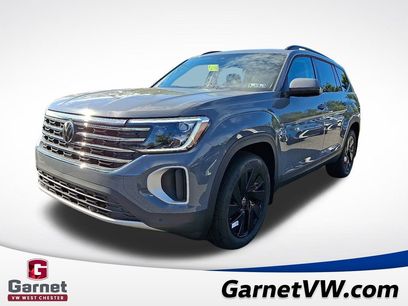 New 2026 Volkswagen Atlas SE