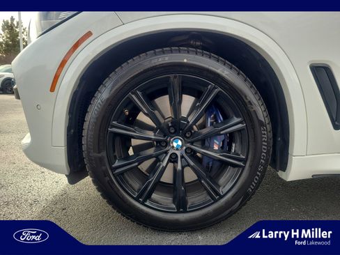 Used 2020 BMW X5 xDrive40i w/ M Sport Package image 26