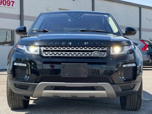 Used 2019 Land Rover Range Rover Evoque image 11