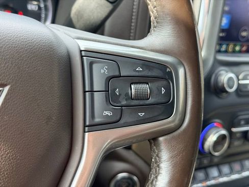 Certified 2019 Chevrolet Silverado 1500 LTZ w/ LTZ Plus Package image 12